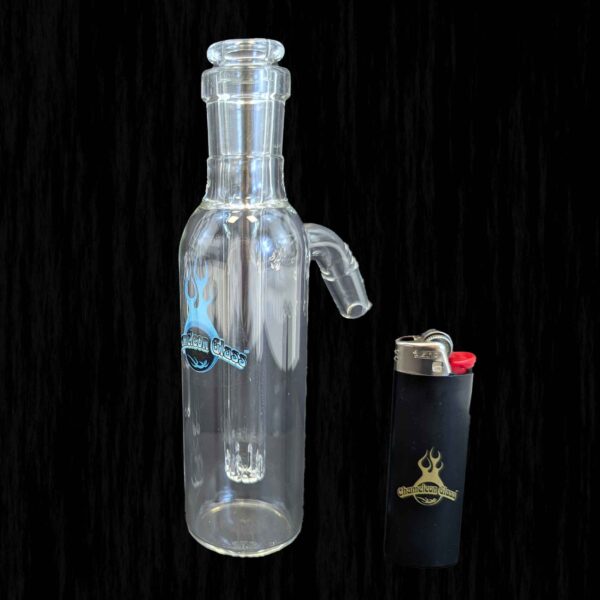 Ash Catcher External Bubbler for Bong