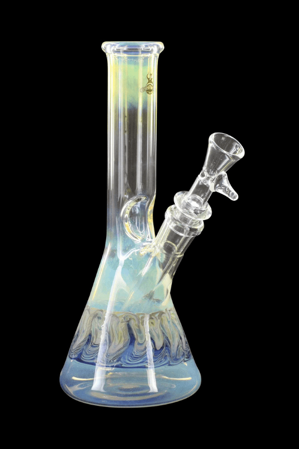 Your Guide To Types Of Bongs And Their Shapes Chameleon Glass 8277