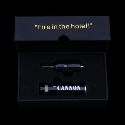 Cannon Ceramic Vape Pen Kit