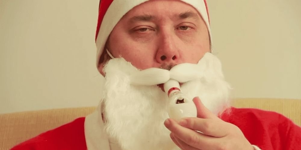Christmas Throwback with Doug Benson – Lebowski Pipe