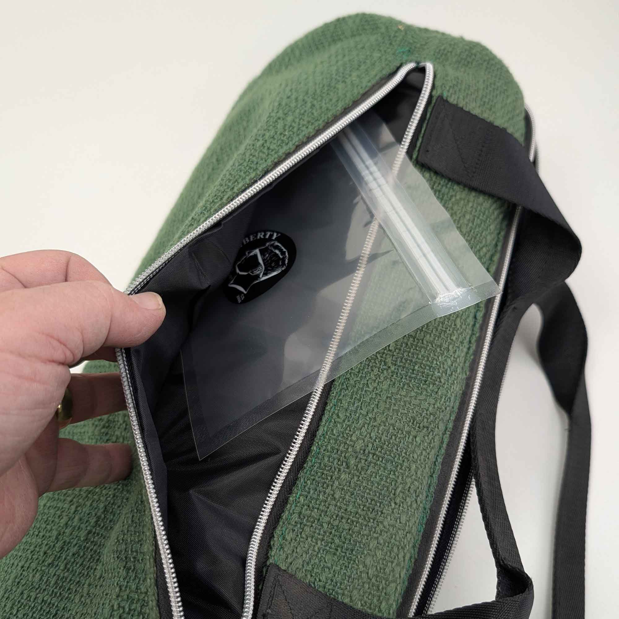 Dime Bag Cylinder Bag