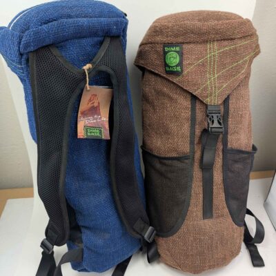 Dime Bag Bong Back Pack