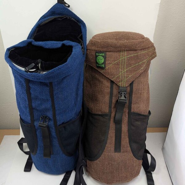 Dime Bag Bong Back Pack