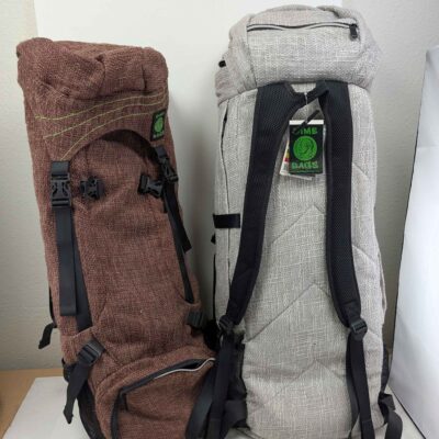 Dime Bag Bong Back Pack XL