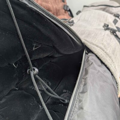 Dime Bag Bong Back Pack XL