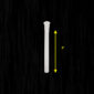 Replacement Downstem Glass Water Pipe