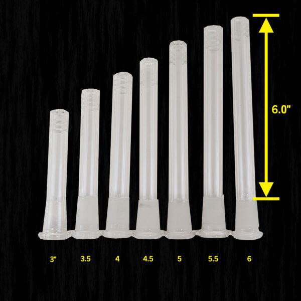 Replacement Downstem Glass Water Pipe
