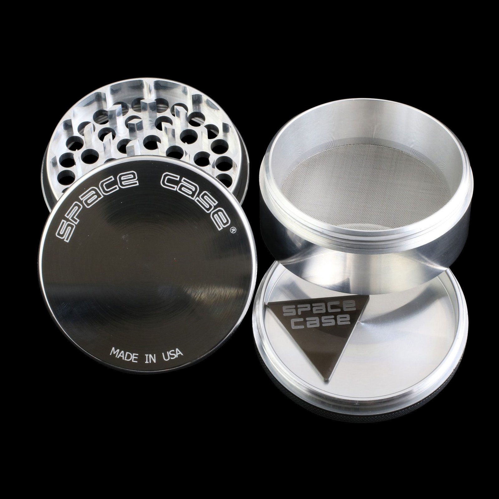 Space Case Grinder and Sifter Combo Medium