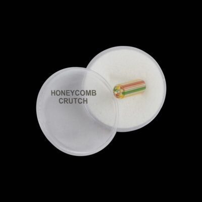 Honeycomb Glass Crutch