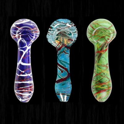 Jacksons Glass Pipe