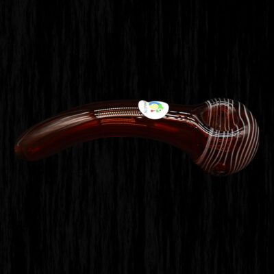 Taster Ladle Glass Pipe