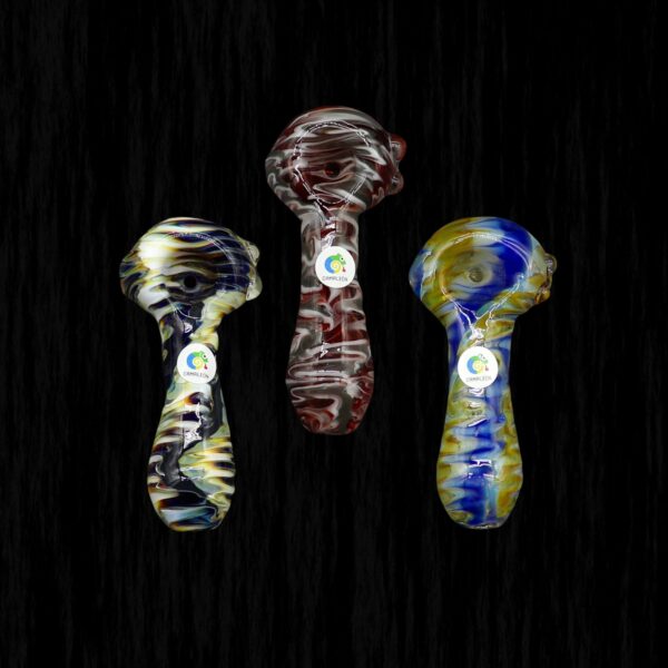 Transmogrifier Glass Pipe