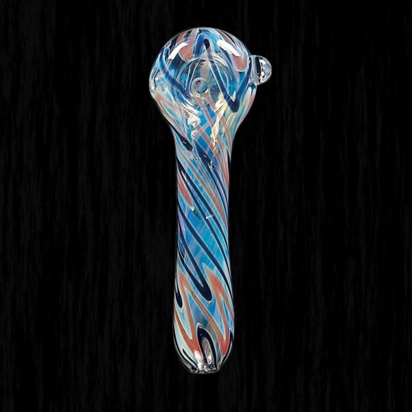 Rock N Roll Glass Pipe
