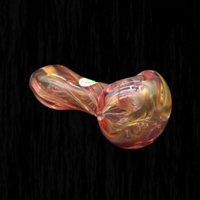 Heavenly Tropical Glass Pipe