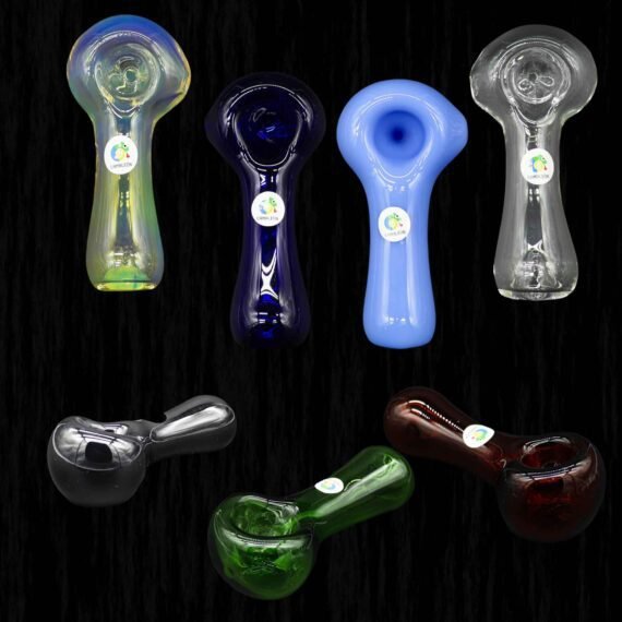 Chameleon Glass – 100% American Handmade Pipes