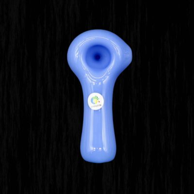 No Ash Mini Glass Pipe
