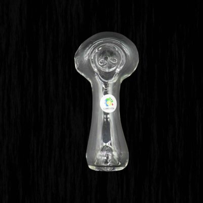 No Ash Mini Glass Pipe