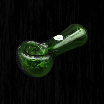 No Ash Mini Glass Pipe