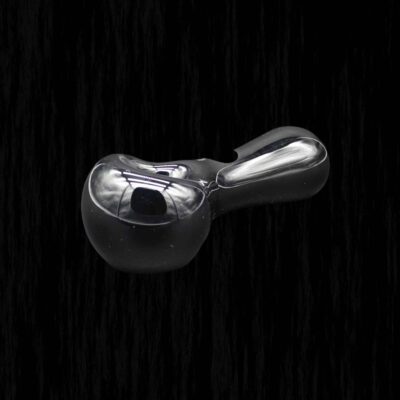No Ash Mini Glass Pipe