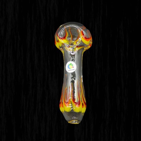 Fire Glass Pipe