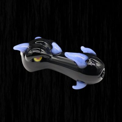 Dragon Head Glass Pipe 16 Dragon Head Glass Pipe