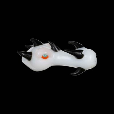 Dragon Head Glass Pipe 15 Dragon Head Glass Pipe