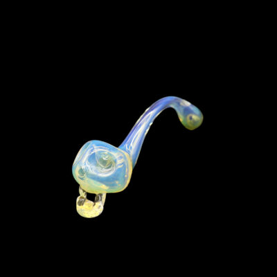Skull Gandalf Glass Pipe 11 Skull Gandalf Glass Pipe