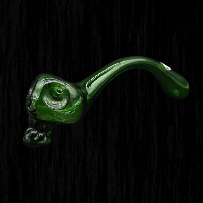 Skull Gandalf Glass Pipe 9 Skull Gandalf Glass Pipe