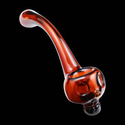 Skull Gandalf Glass Pipe 8 Skull Gandalf Glass Pipe