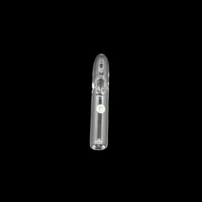 No Ash Steamroller Glass Pipe