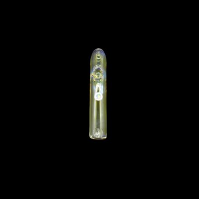 No Ash Steamroller Glass Pipe