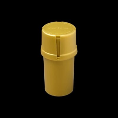 Medtainer Gold