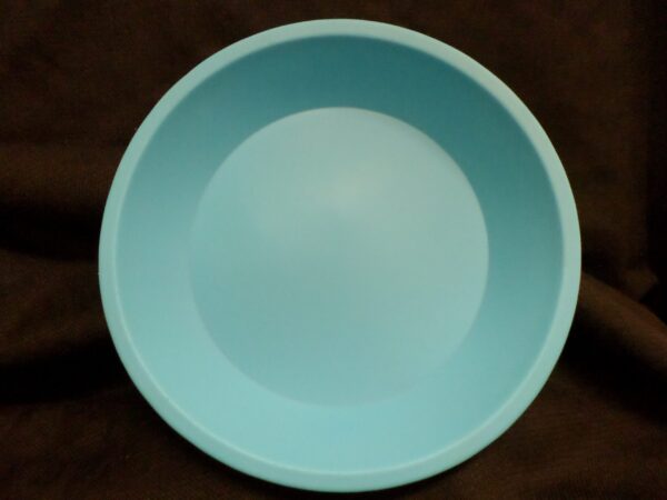 No Goo Silicone 8 inch Round Dish