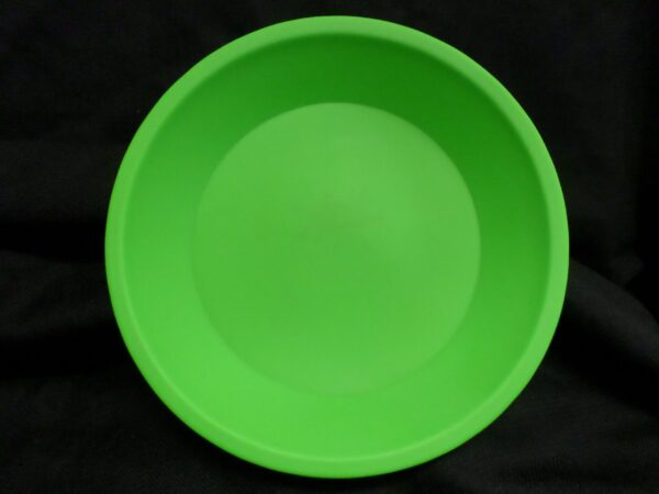 No Goo Silicone 8 inch Round Dish