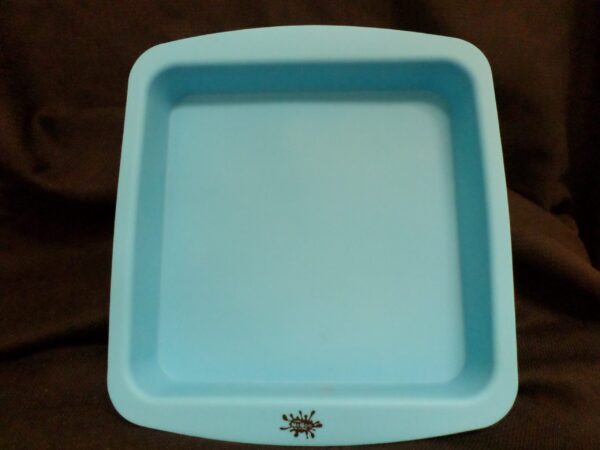 No Goo Silicone 8 inch Square Dish