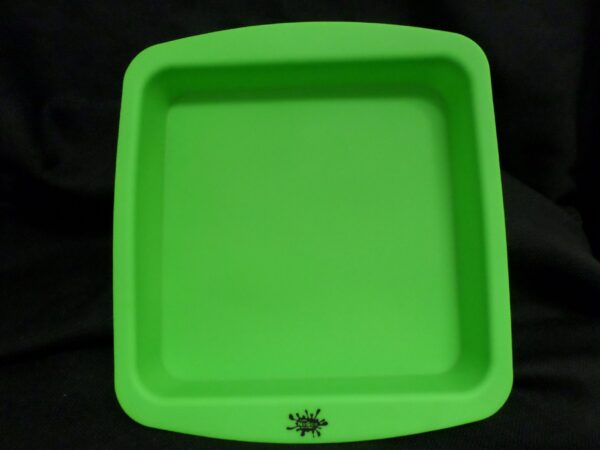 No Goo Silicone 8 inch Square Dish