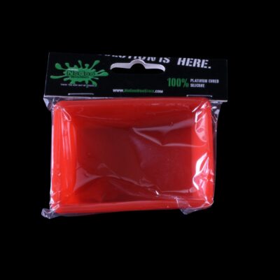 No Goo Silicone Dish