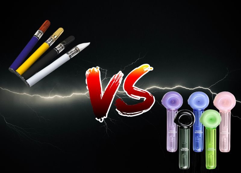 Pen vs Pipe: Is Vape Healthy?