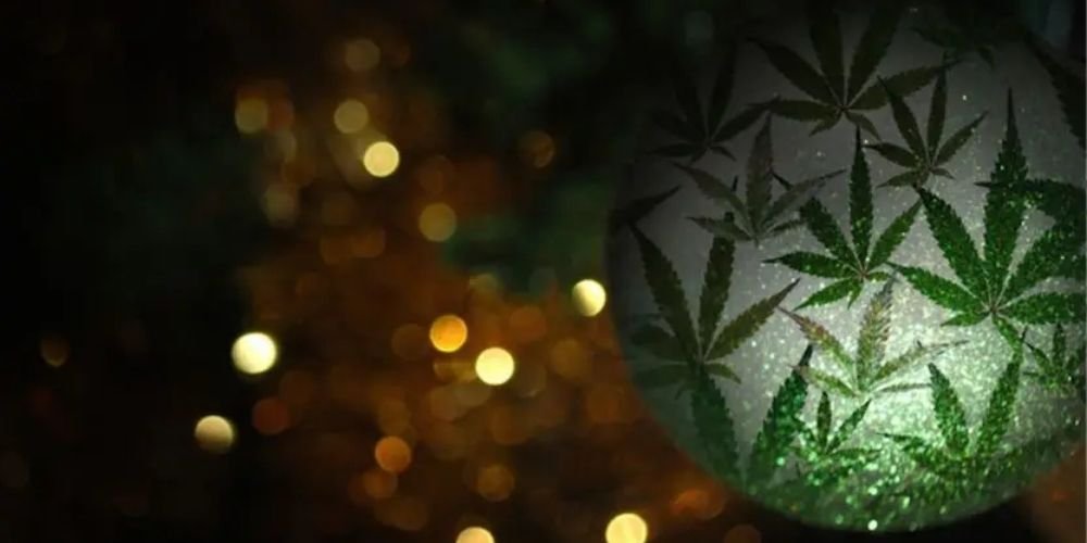 We Wish You a Merry Cannabismas