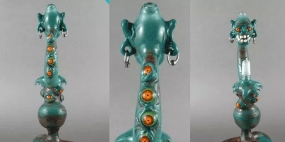 What Are People Saying_ – Heady Pipes by Chameleon Glass