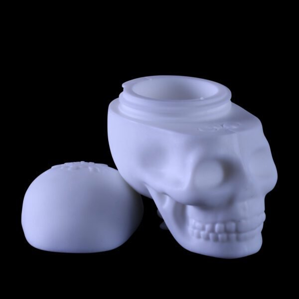Skull Silicone Mold