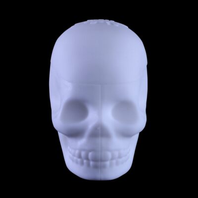 No Goo Skull Silicone Containers