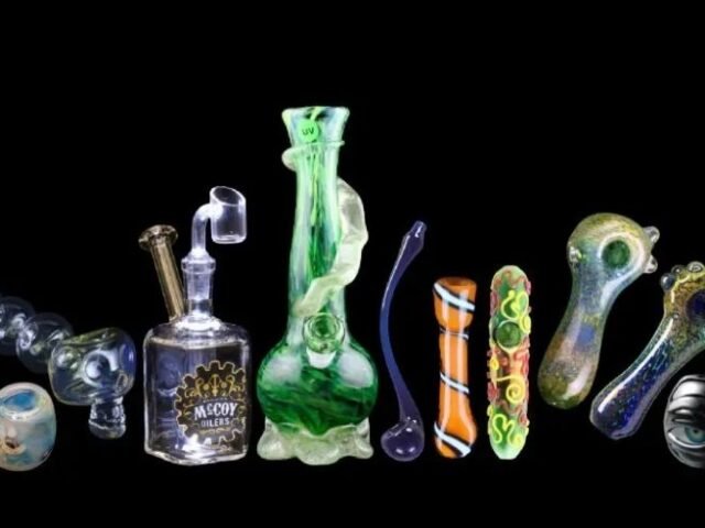 Your Guide to the Types of Glass Pipes