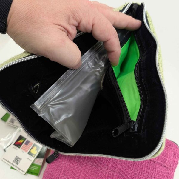 Dime Bag Clutch Bag
