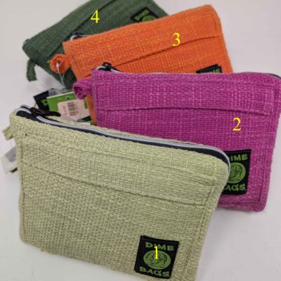 Dime Bag Clutch Bag
