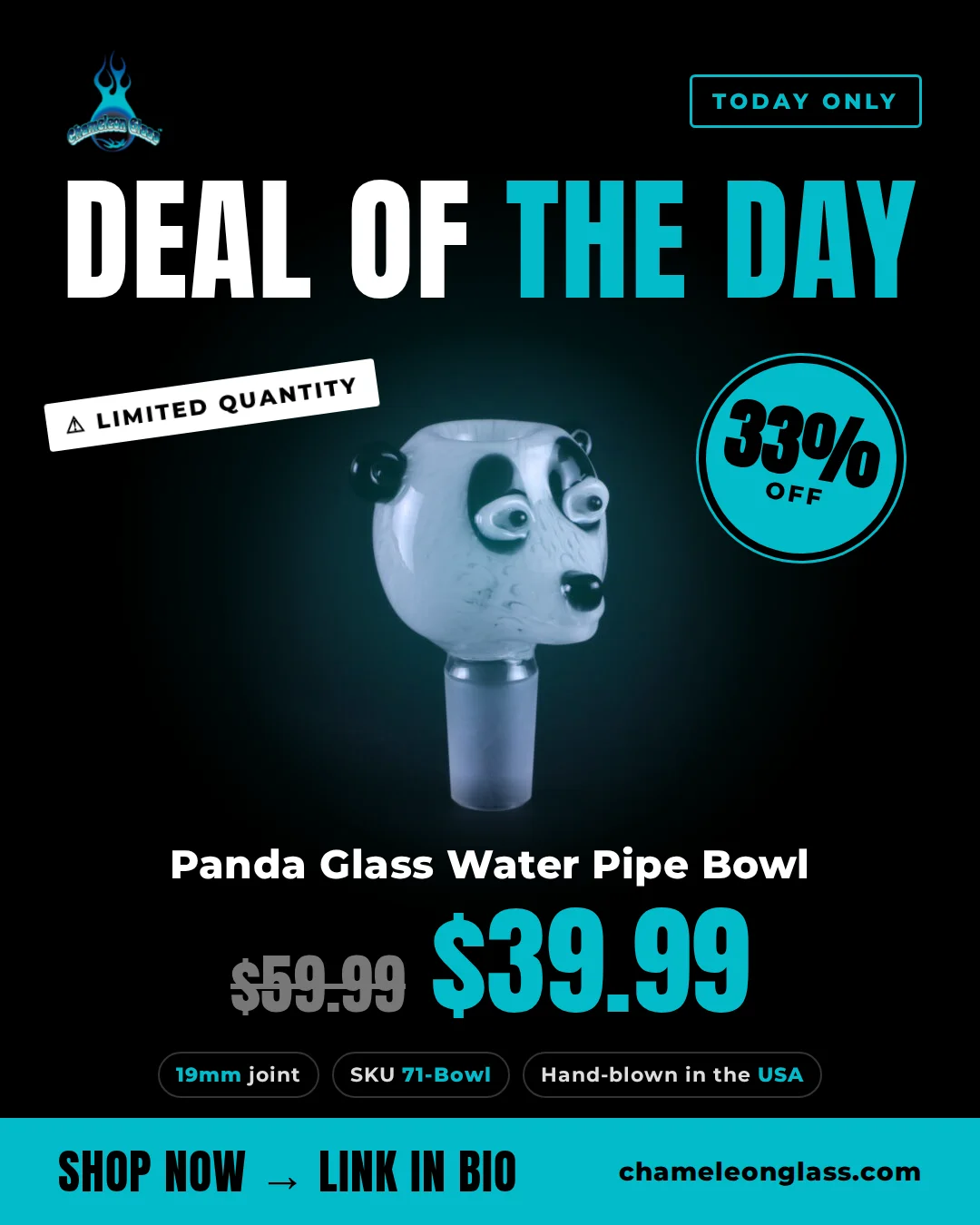 panda deal of the day ig